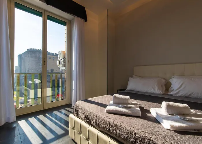 Venere Bellevue By Babylon Stay Napoli